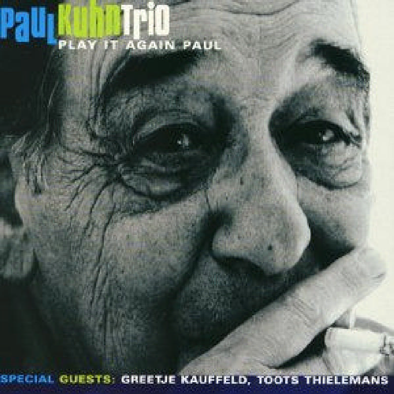 Picture of Paul Kuhn Trio - Play It Again Paul