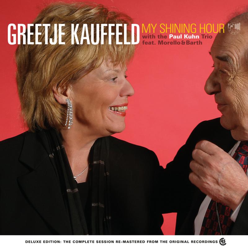 Picture of Greetje Kauffeld - My Shining Hour