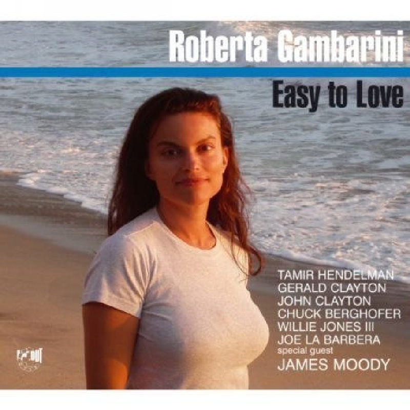 Picture of Roberta Gambarini - Easy to Love
