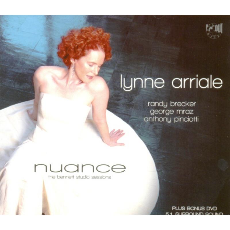 Picture of Lynne Arriale - Nuance: The Bennett Studio Sessions