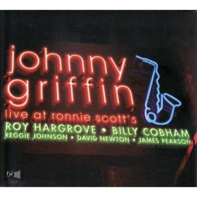 Picture of Johnny Griffin - Live at Ronnie Scott's