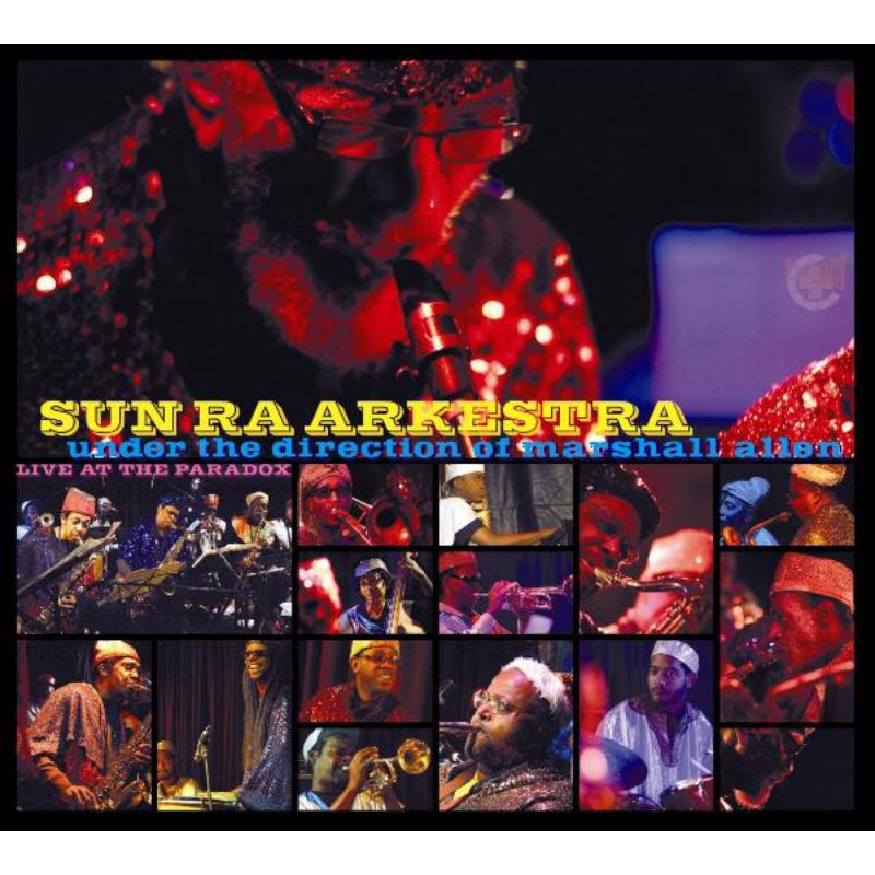 Picture of Sun Ra Arkestra & Marshall Allen - Live at the Paradox