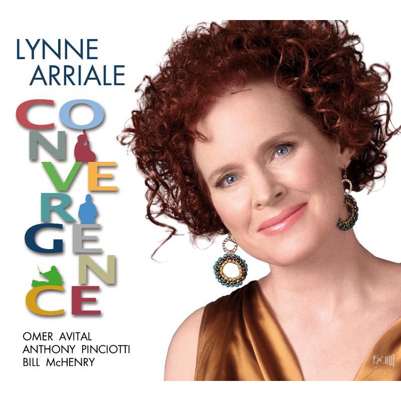 Picture of Lynne Arriale - Convergence