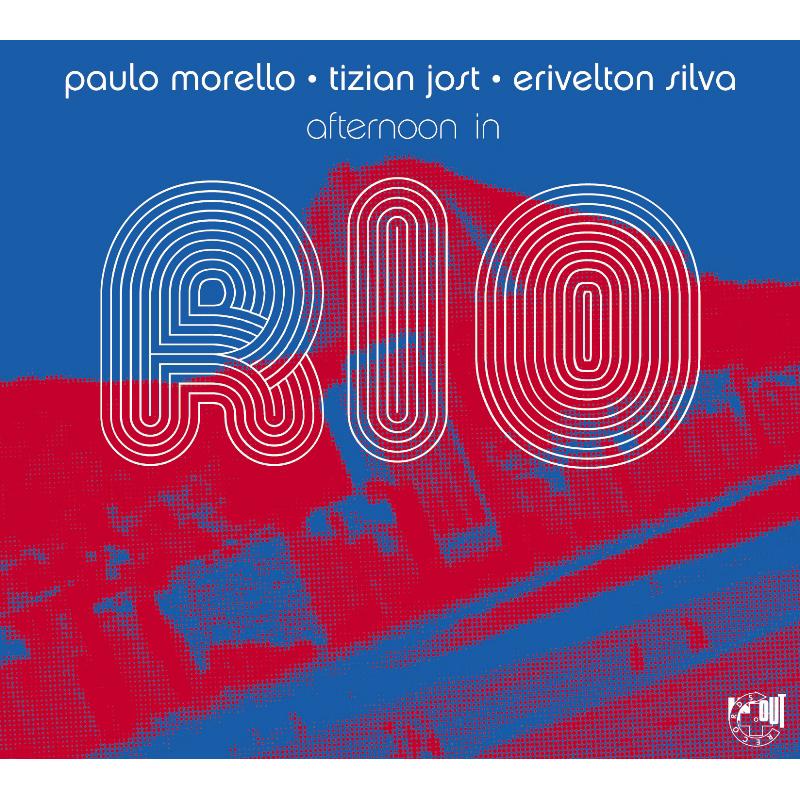 Picture of Paulo Morello, Tizian Jost & Erivelton Silva - Afternoon in Rio