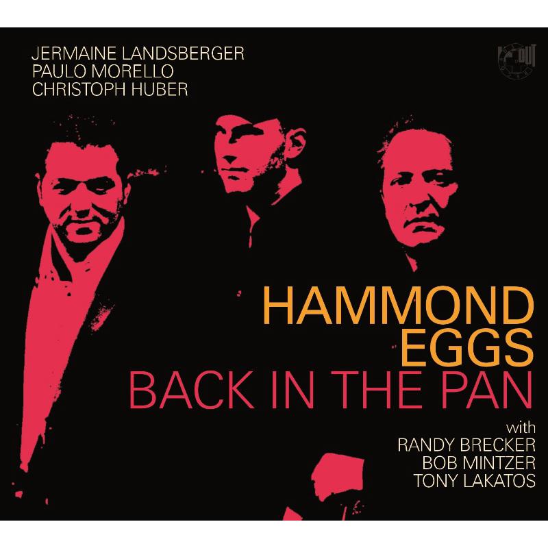 Picture of Hammond Eggs - Back In The Pan