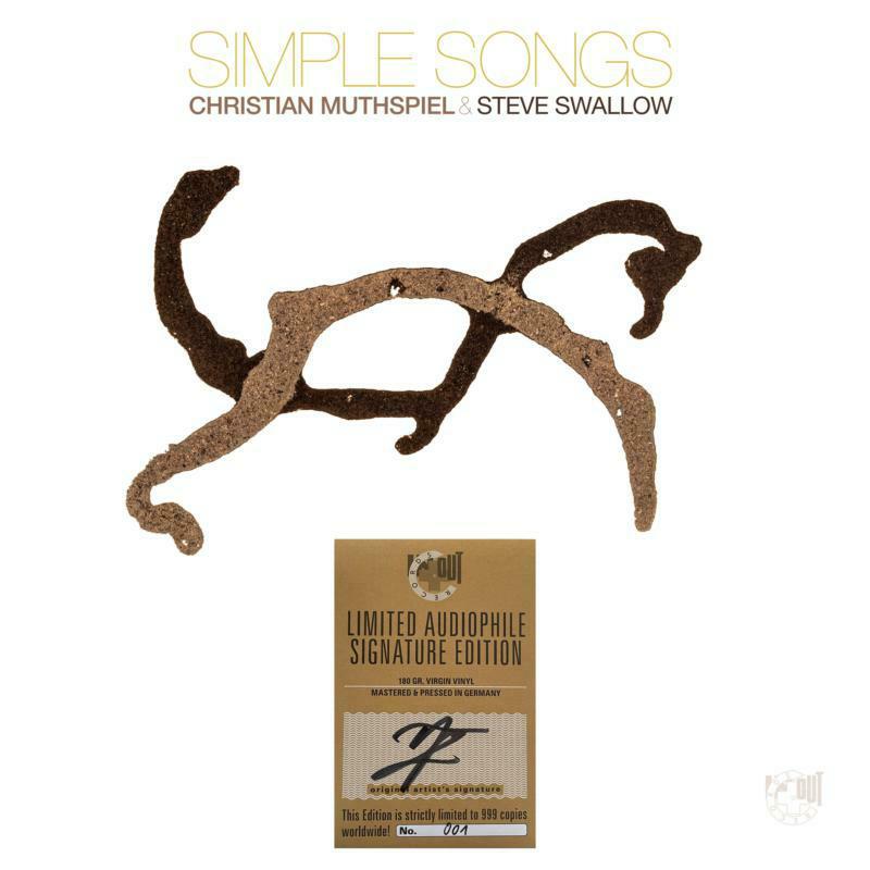 Picture of Christian Muthspiel & Steve Swallow - Simple Songs