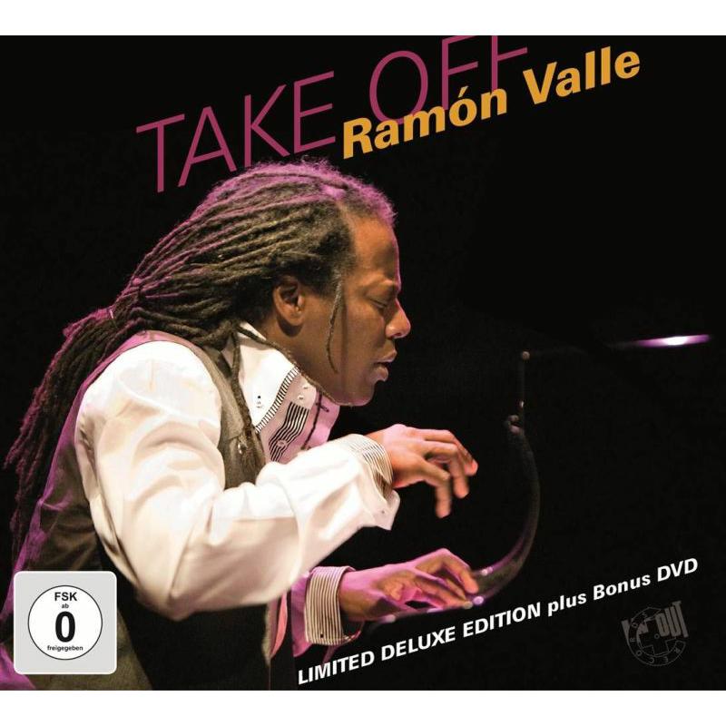 Picture of Ramon Valle - Take Off (Limited Deluxe Edition)