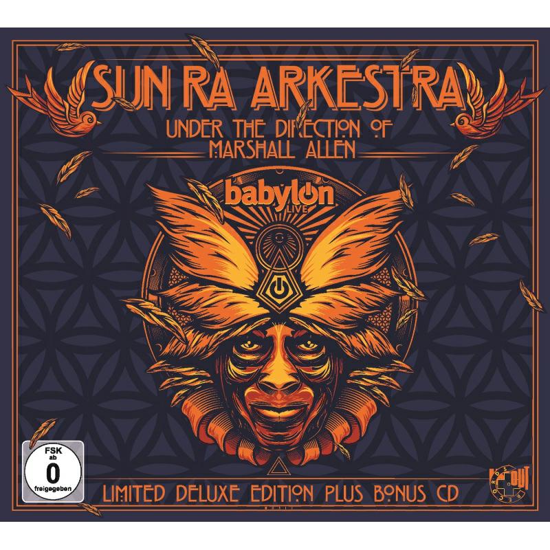 Picture of Sun Ra Arkestra & Marshall Allen - Babylon - Live: Limited Deluxe Edition (CD+DVD)