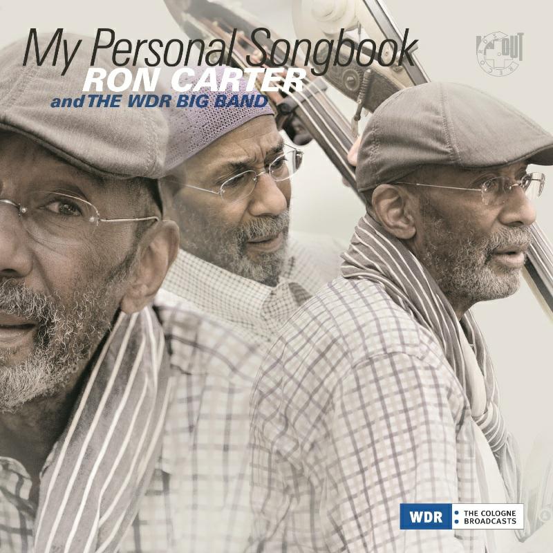 Picture of Ron Carter & The WDR Bigband - My Personal Songbook