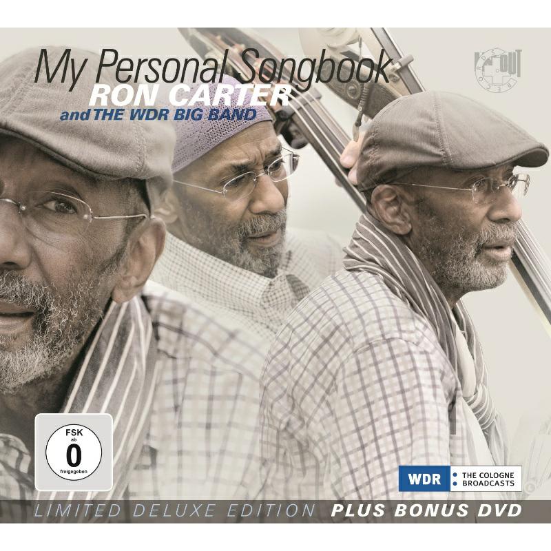 Picture of Ron Carter & The WDR Big Band - My Personal Songbook (Limited Deluxe Edition)