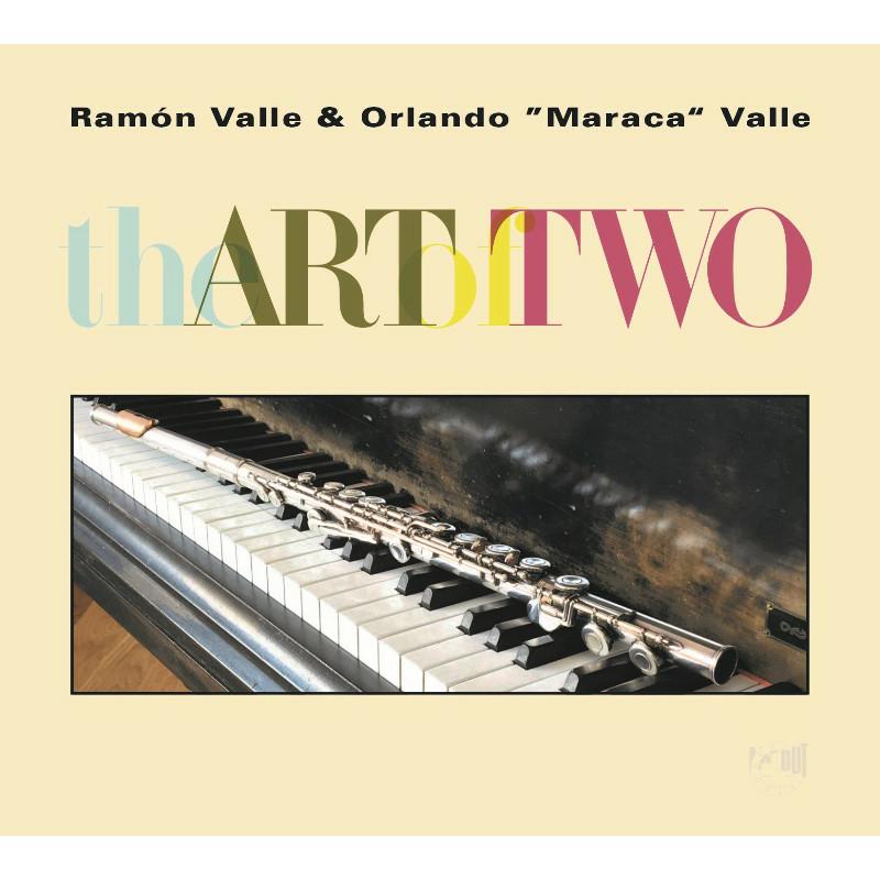 Picture of Ramon Valle & Orlando Maraca Valle - The Art of Two