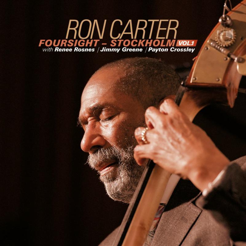 Picture of Ron Carter - Foursight: Stockholm Vol. 1