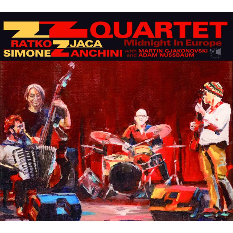 Picture of ZZ Quartet - Midnight In Europe