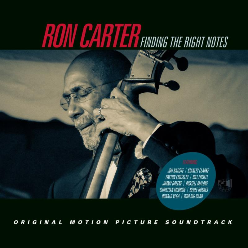 Picture of Ron Carter - Finding The Right Notes