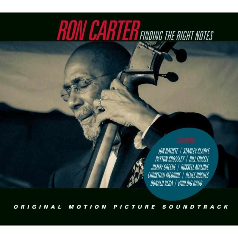 Picture of Ron Carter - Finding the Right Notes