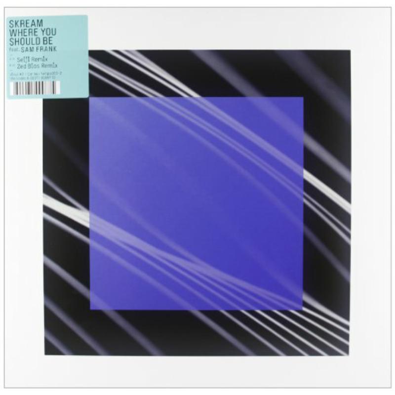 Picture of Skream - Where You Should Be (Seiji and Zed Bias Remix)