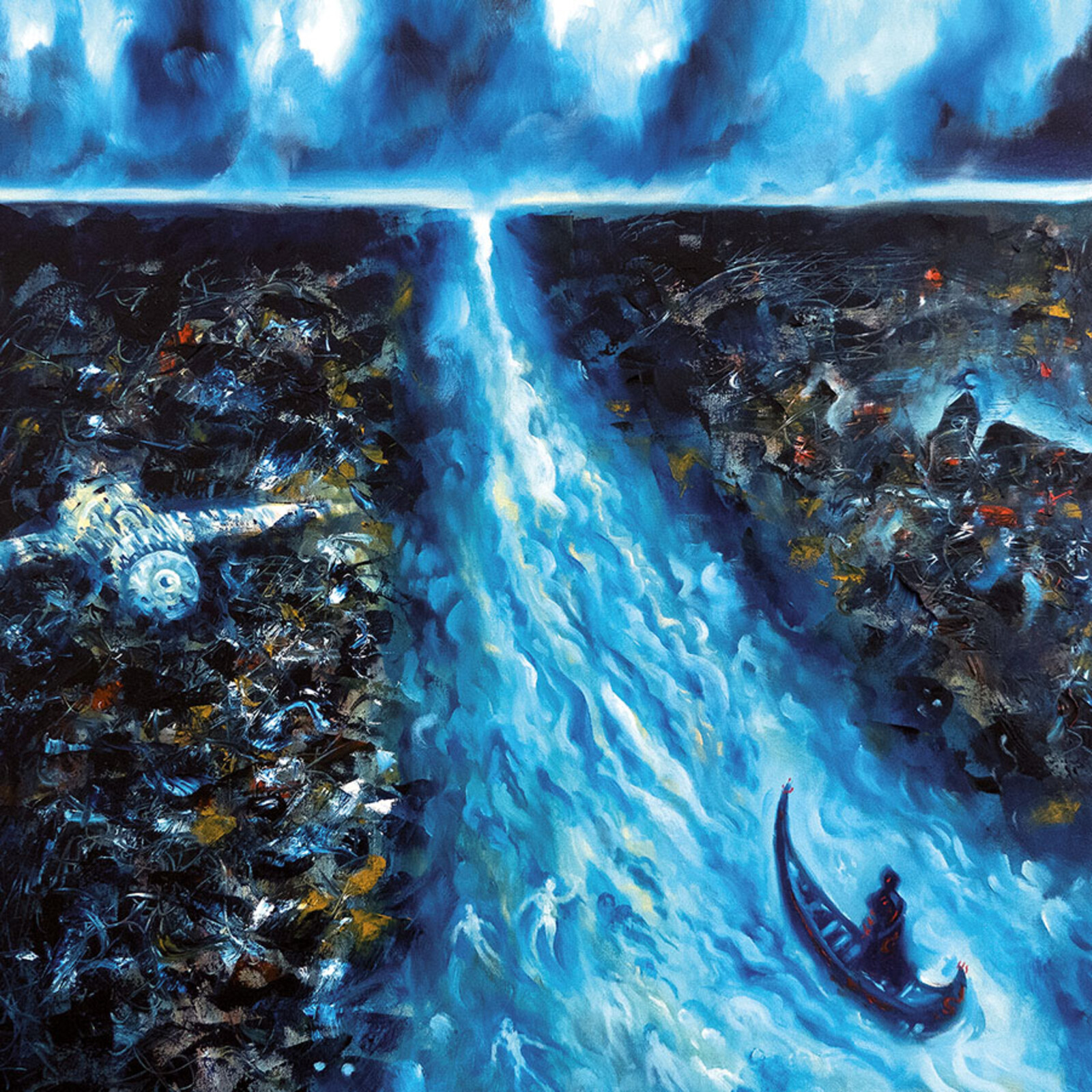 Picture of Berlial - Nourishing The Disaster To Come