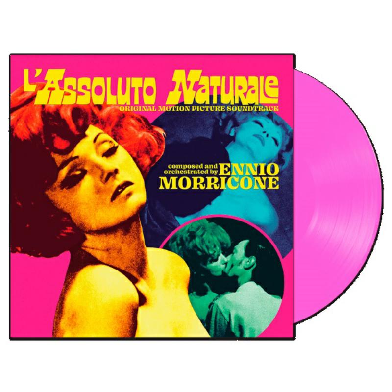 Picture of Ennio Morricone - L'assoluto naturale