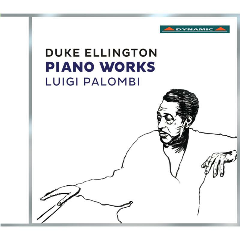 Picture of Luigi Palombi - Ellington: Piano Works