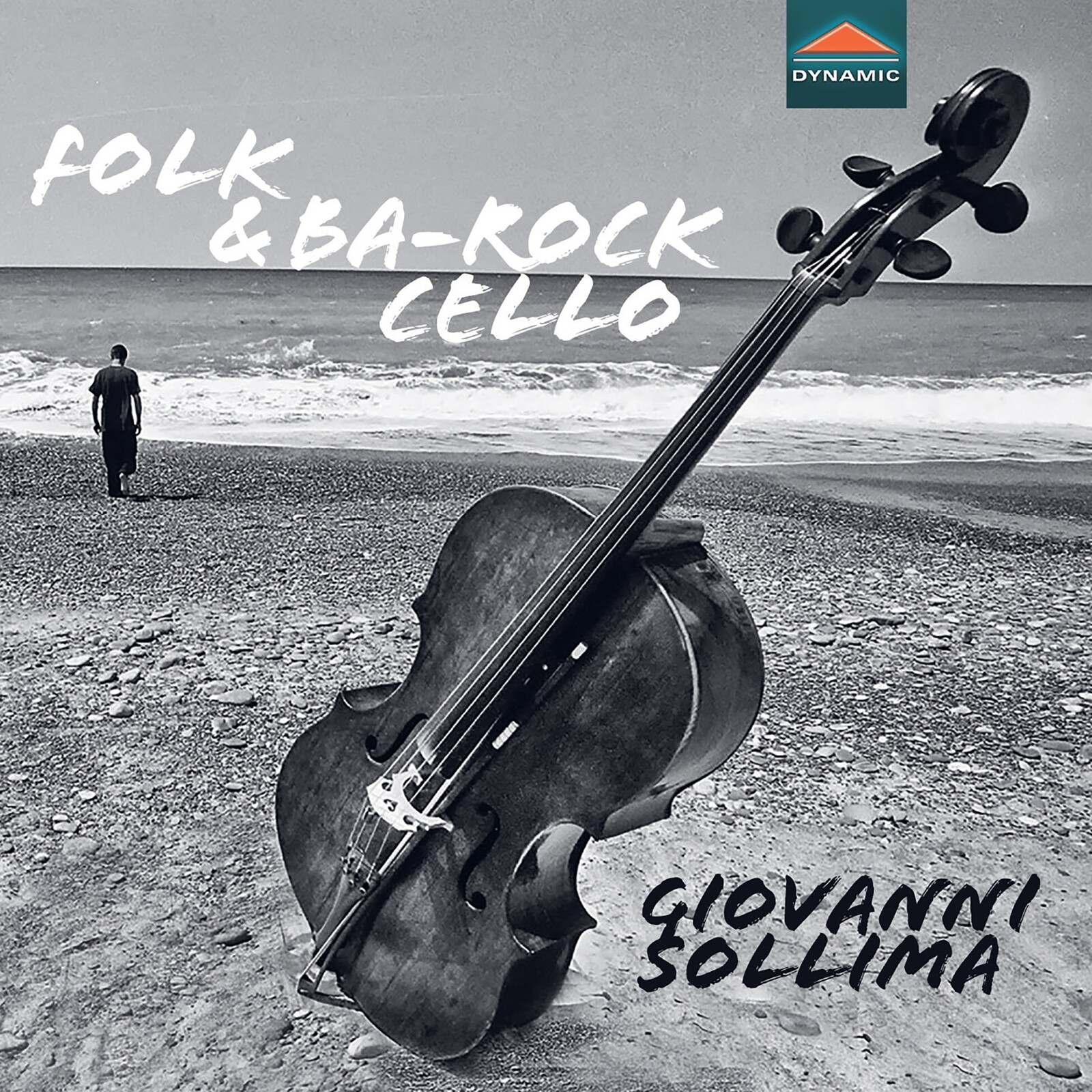 Picture of Giovanni Sollima - Folk & Ba-Rock Cello