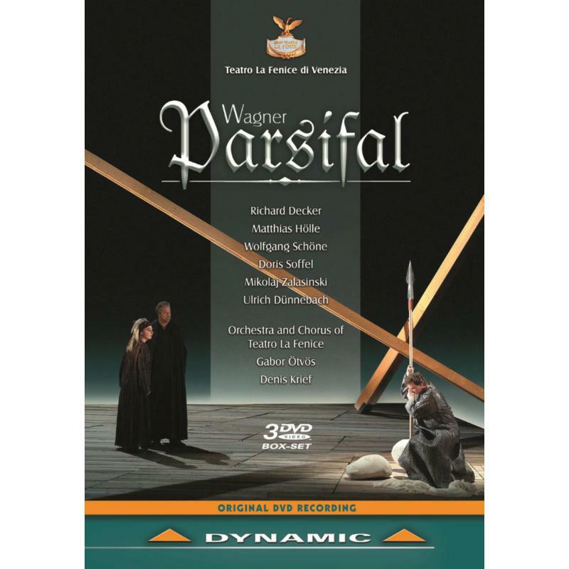 Picture of Richard Decker, Denis Krief - Wagner: Parsifal