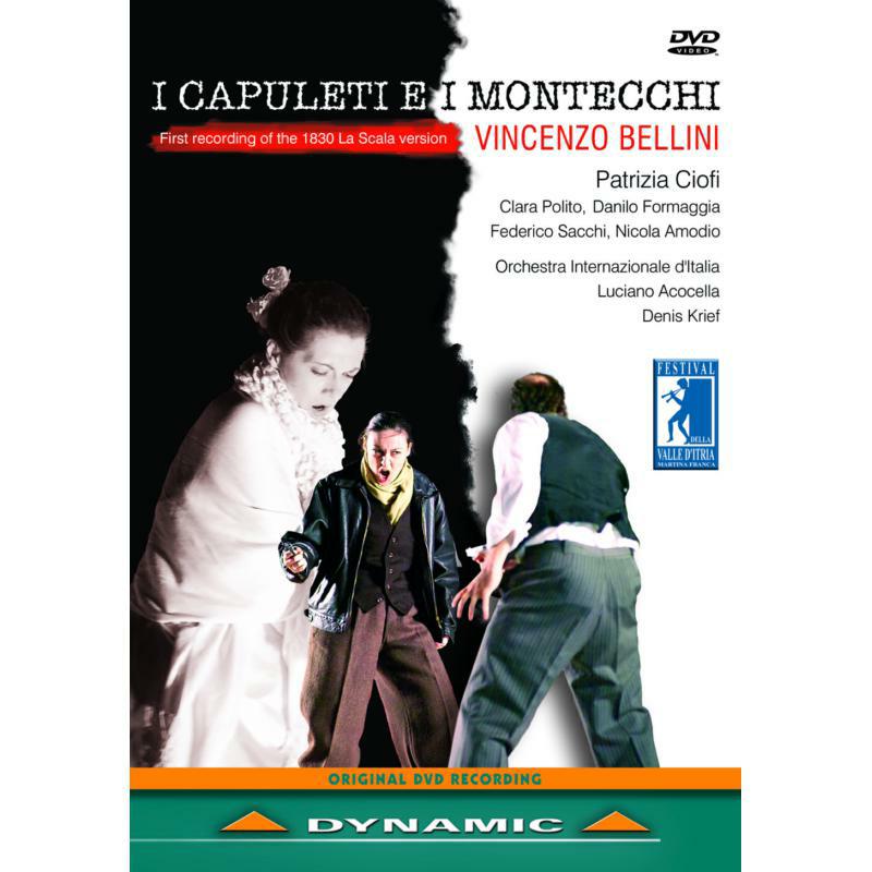 Picture of Federico Sacchi:Denis Krief - Bellini: I Capuleti e i Montecchi