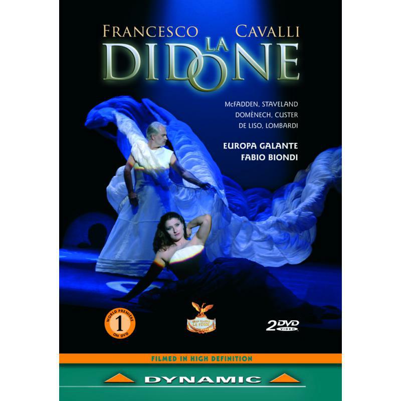 Picture of Mcfadden - Cavalli: La Didone