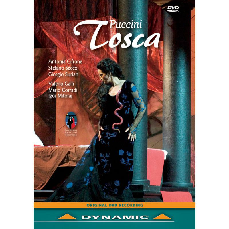 Picture of Puccini - Puccini: Tosca