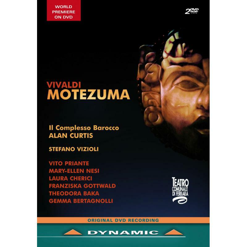 Picture of Vivaldi - Vivaldi: Motezuma