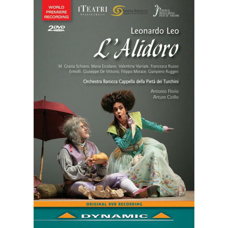 Picture of Ermolli:Schiavo:Florio - Leo: L'Alidoro