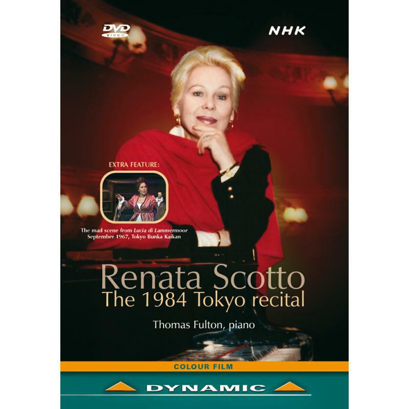 Picture of Various - SCOTTO: THE 1984 TOKYO CONCERT