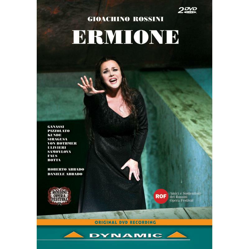 Picture of Rossini - Rossini: Ermione