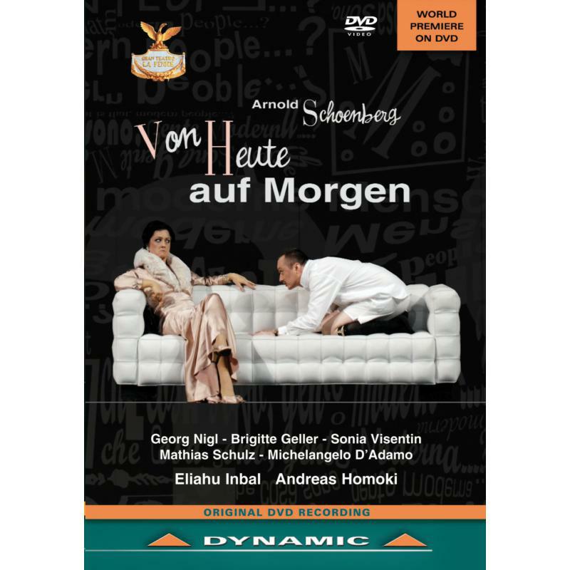 Picture of Schoenberg - Schoenberg: Heute Morgen