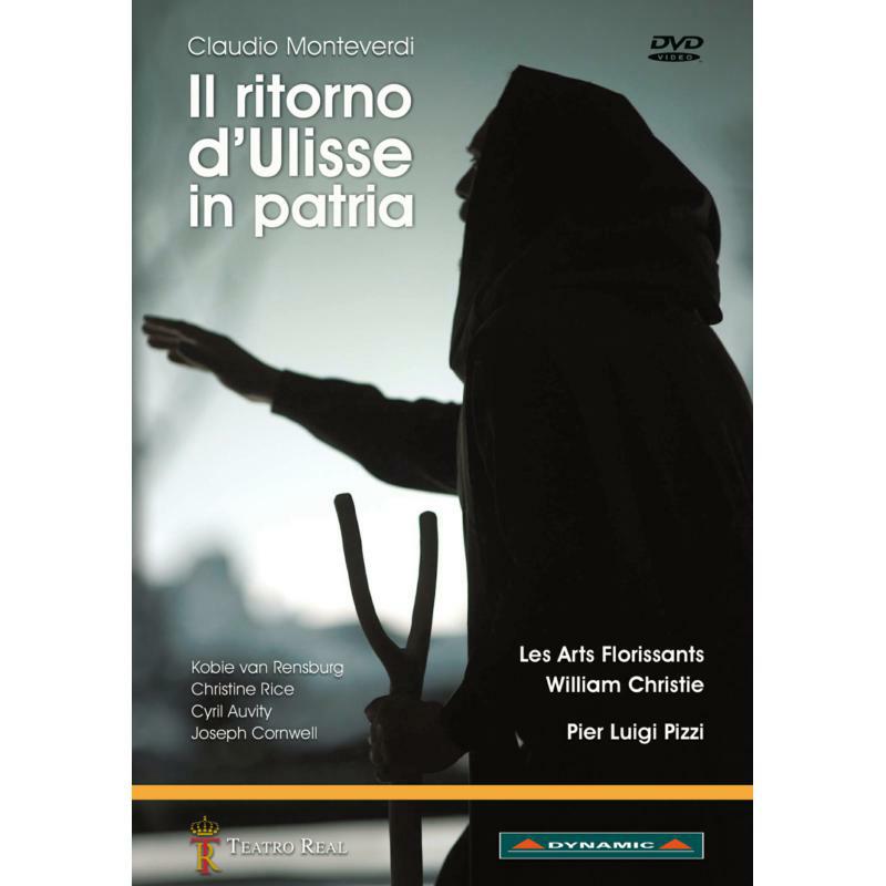 Picture of Soloists:Orch Arts Florissants - Monteverdi: Il Ritorno D'ulisse