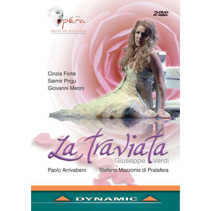 Picture of Forte:Pirgu:Meoni:Arrivabeni - Verdi: La Traviata