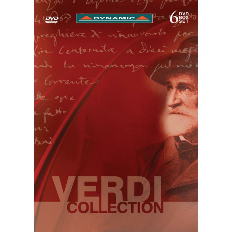 Picture of Verdi - Verdi Collection