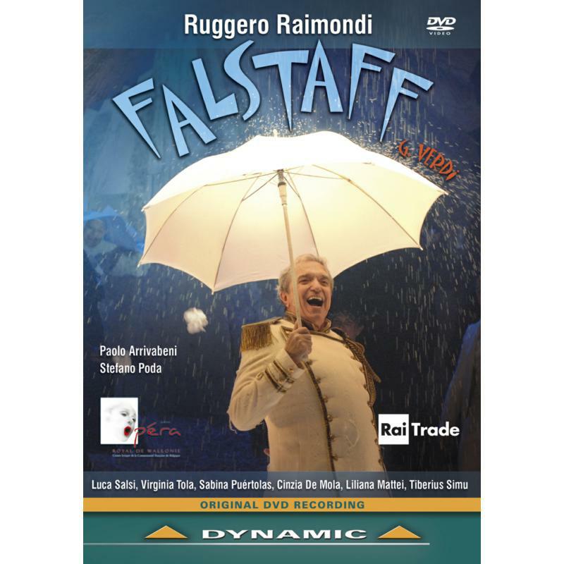 Picture of Op Royal Lallonie:Poda - Verdi: Falstaff