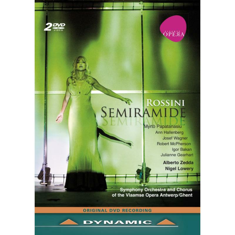 Picture of Varioius - Rossini:Semiramide