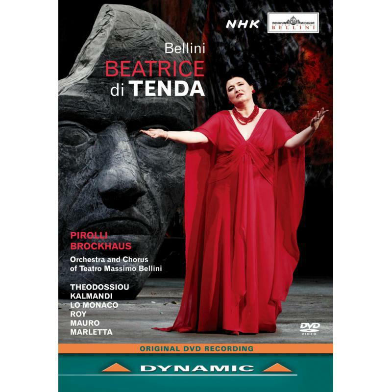 Picture of Kalmani:Pirolli - Bellini: Beatrice Di Tenda
