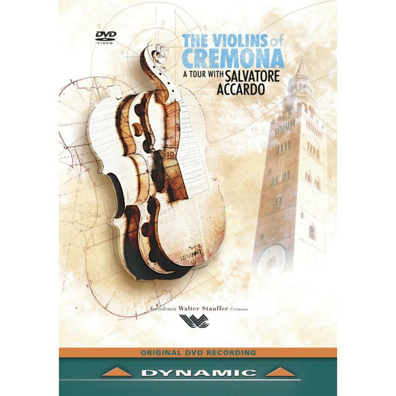 Picture of Salvatore Accardo - The Violins Of Cremona