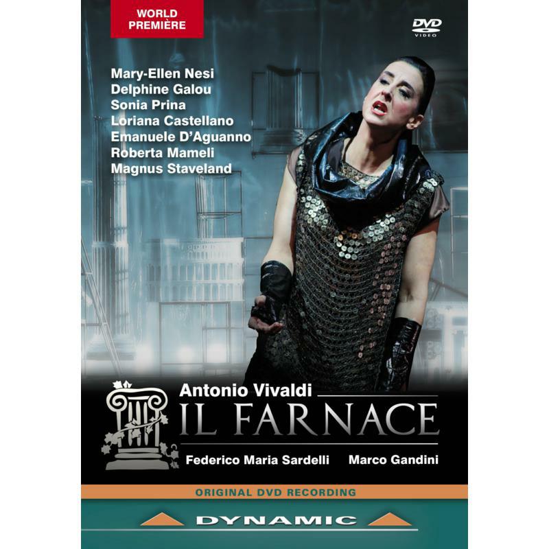 Picture of Various - Vivaldi:Il Farnace