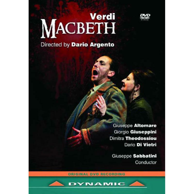Picture of Various - Verdi:Macbeth