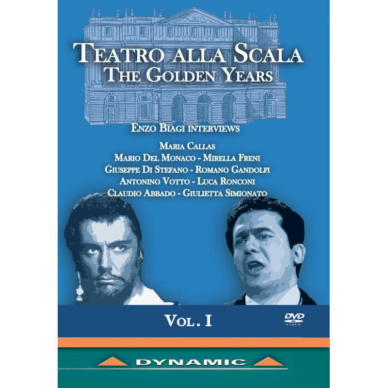 Picture of Various - Teatro Alla Scala Vol. 1