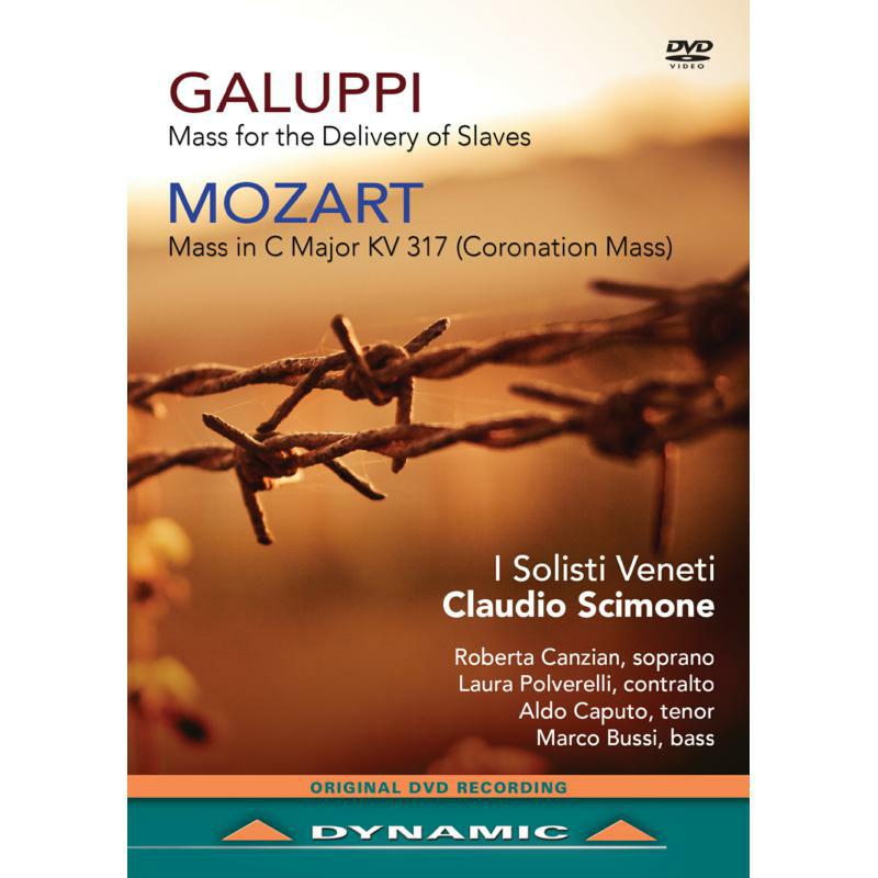 Picture of Various - Mozart: Mass In C Major Kv317