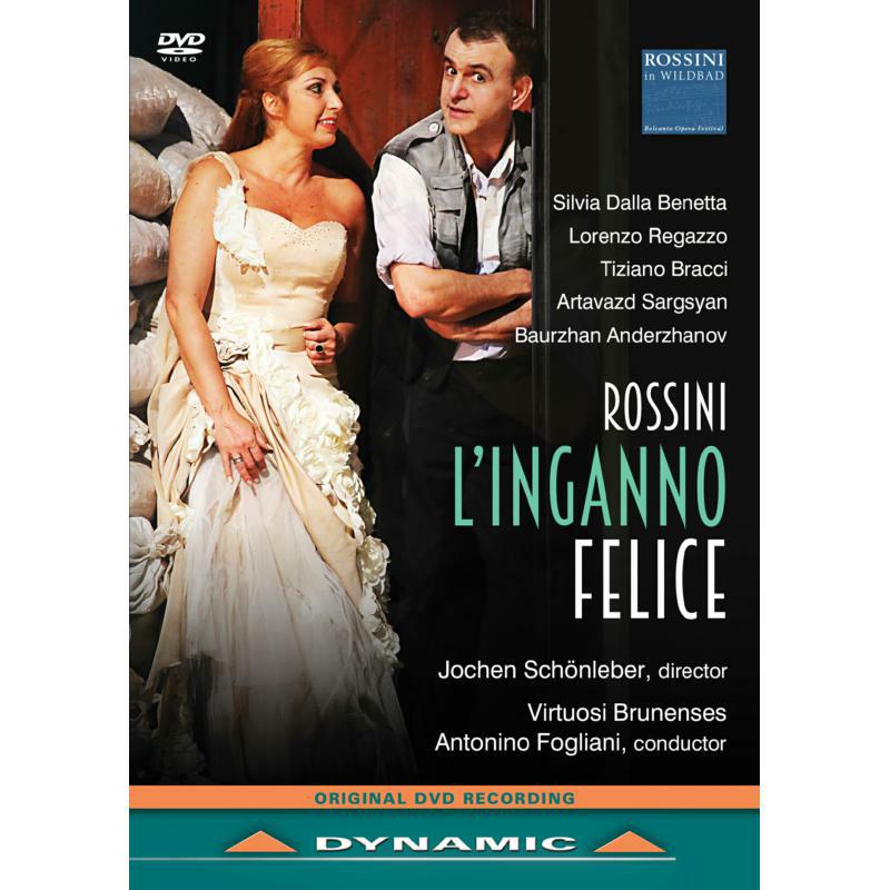 Picture of Various - Rossini:L'Inganno Felice