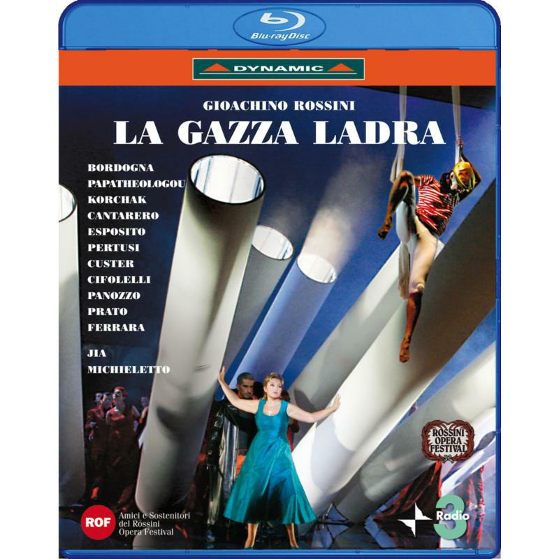 Picture of Michieletto:Jia - Rossini: La Gazza Ladra