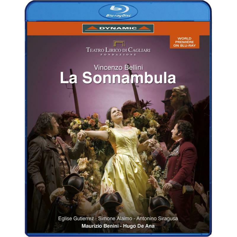 Picture of Alaimo:Gutierrez - Bellini: La Sonnambula