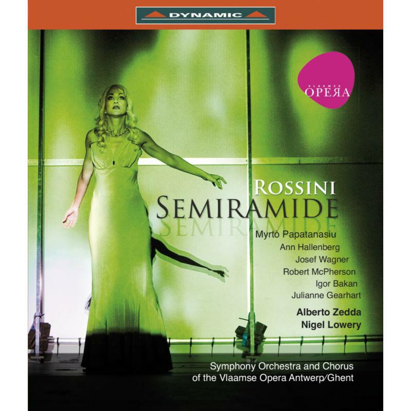 Picture of Varioius - Rossini:Semiramide