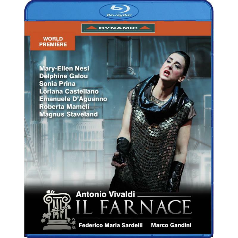 Picture of Various - Vivaldi:Il Farnace