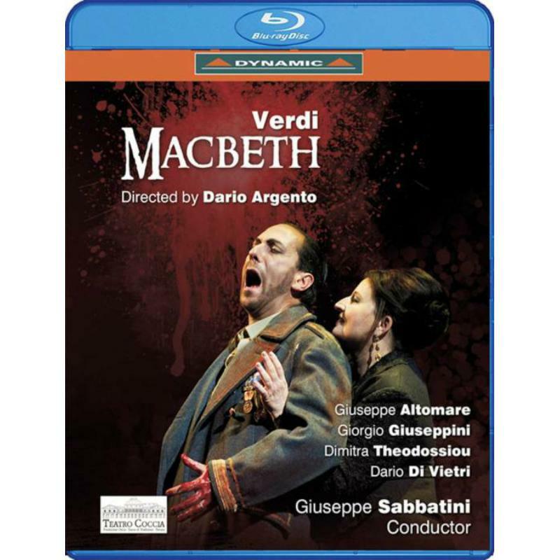 Picture of Various - Verdi:Macbeth